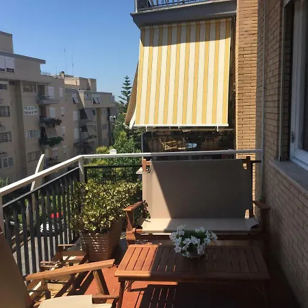 Stanza Con Terrazzo Rum i privatbostad